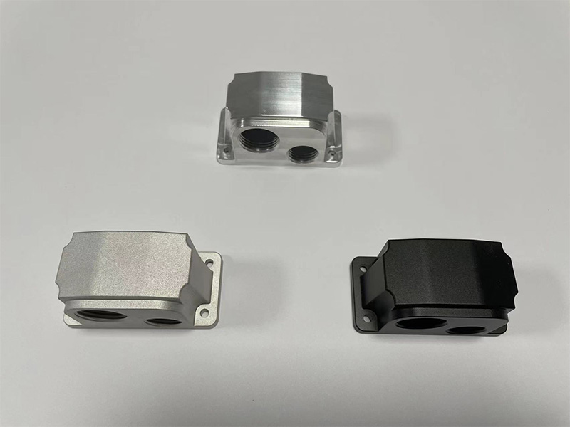 Usinage CNC de précision