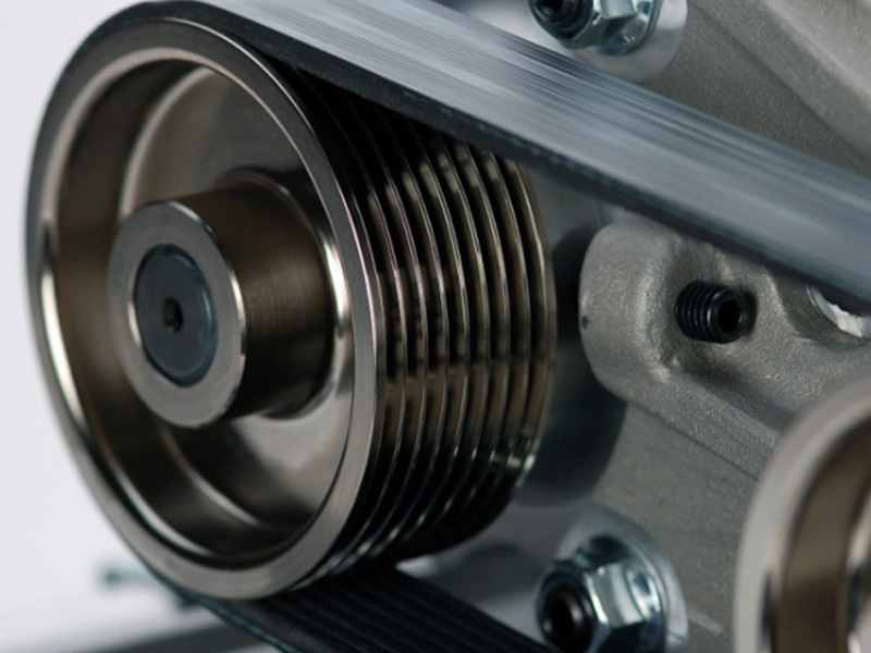 Usinage CNC de précision